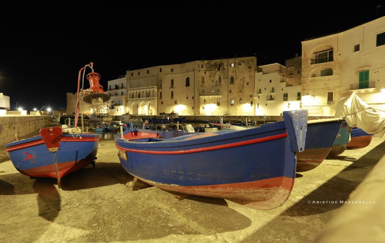 Palazzo Stapane Home Suite 9 - Luxury Living Monopoli Exterior photo