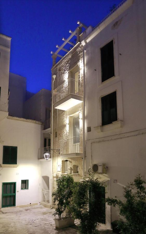 Palazzo Stapane Home Suite 9 - Luxury Living Monopoli Exterior photo